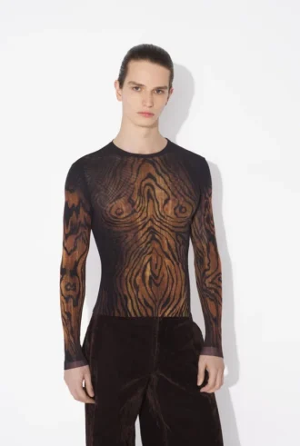 Wood-toppen Wood-toppen